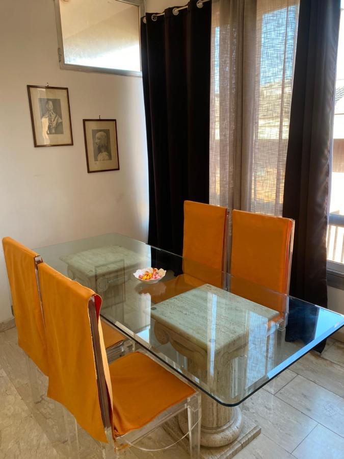 Апартаменты Nic Roma House Экстерьер фото